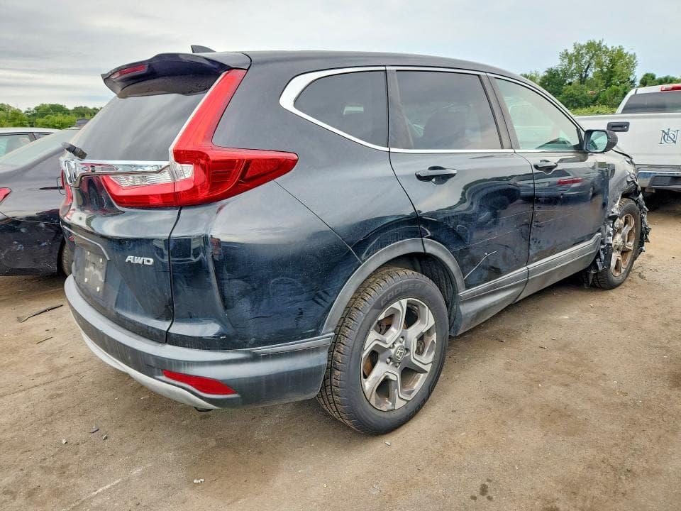2018 HONDA CR-V EXL 3