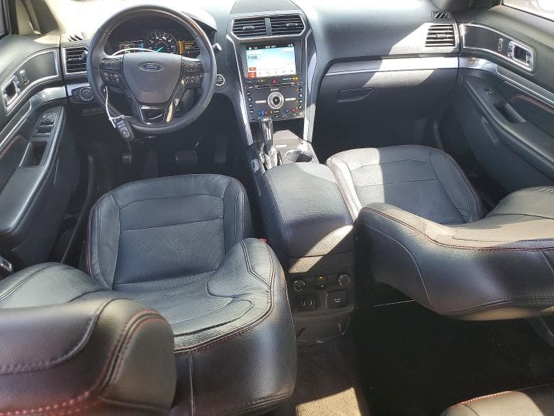 2018 FORD EXPLORER SPORT 8
