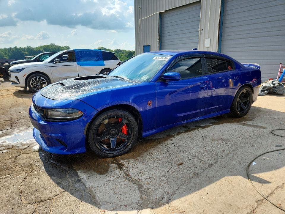 2019 DODGE CHARGER SRT HELLCAT - 1