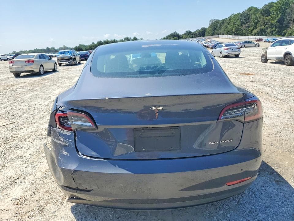 2022 TESLA MODEL 3 6