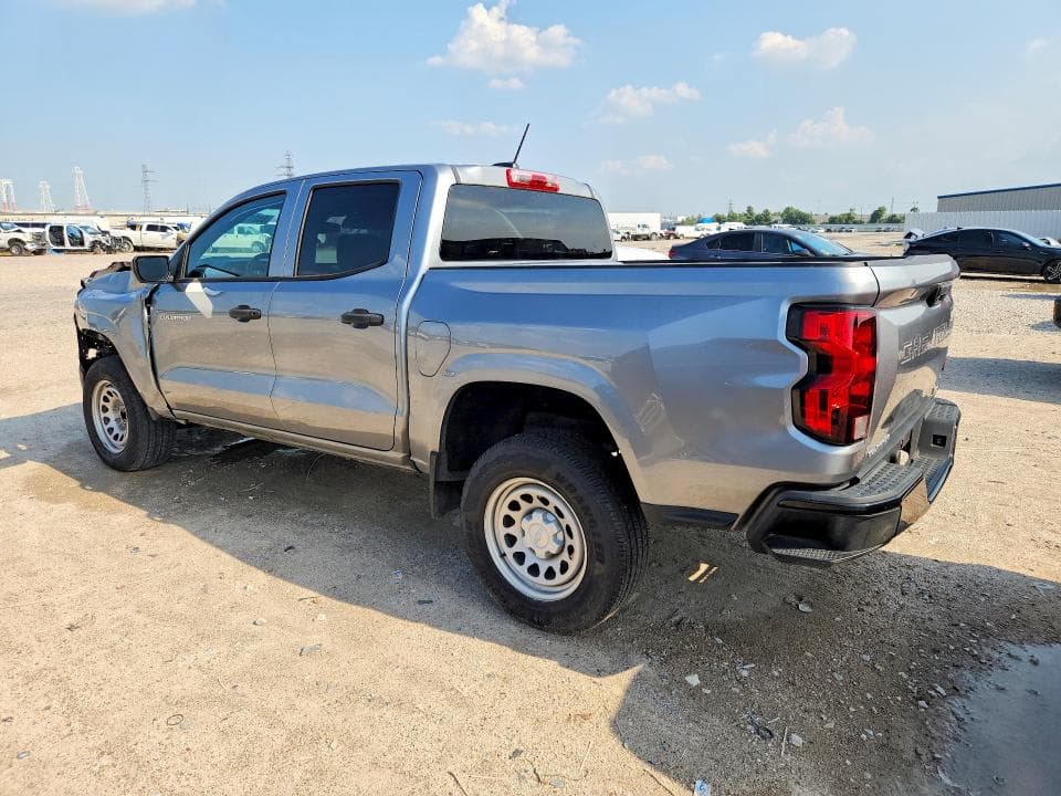 2024 CHEVROLET COLORADO 2