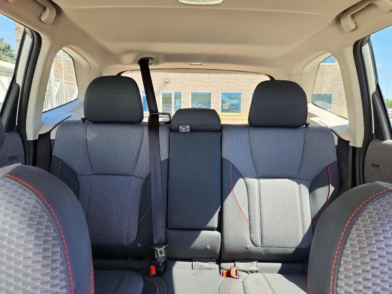 2019 SUBARU FORESTER SPORT 10