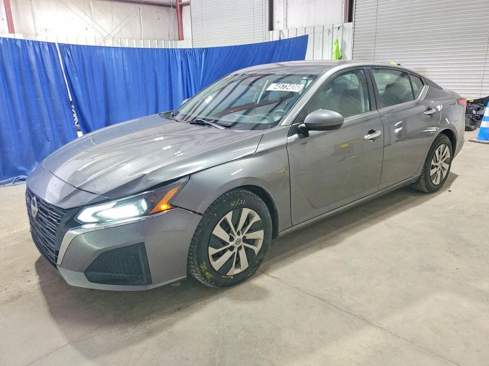 2023 NISSAN ALTIMA S - 1