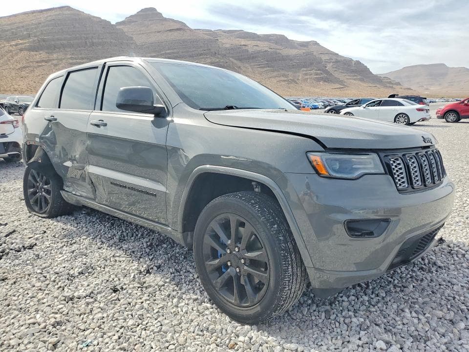 2021 JEEP GRAND CHEROKEE LAREDO 4