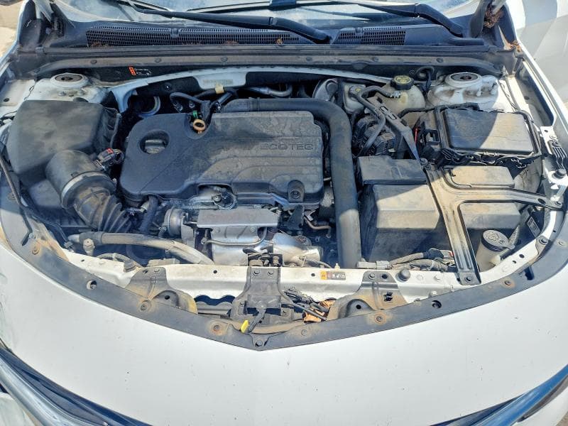 2019 CHEVROLET MALIBU LS 11