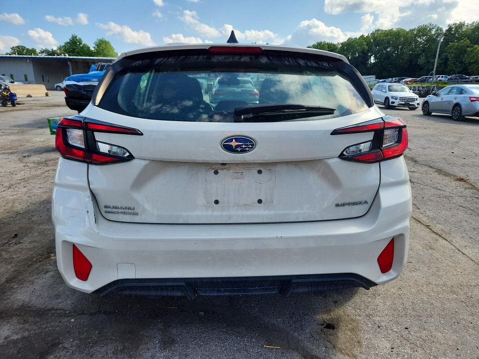 2024 SUBARU IMPREZA 6