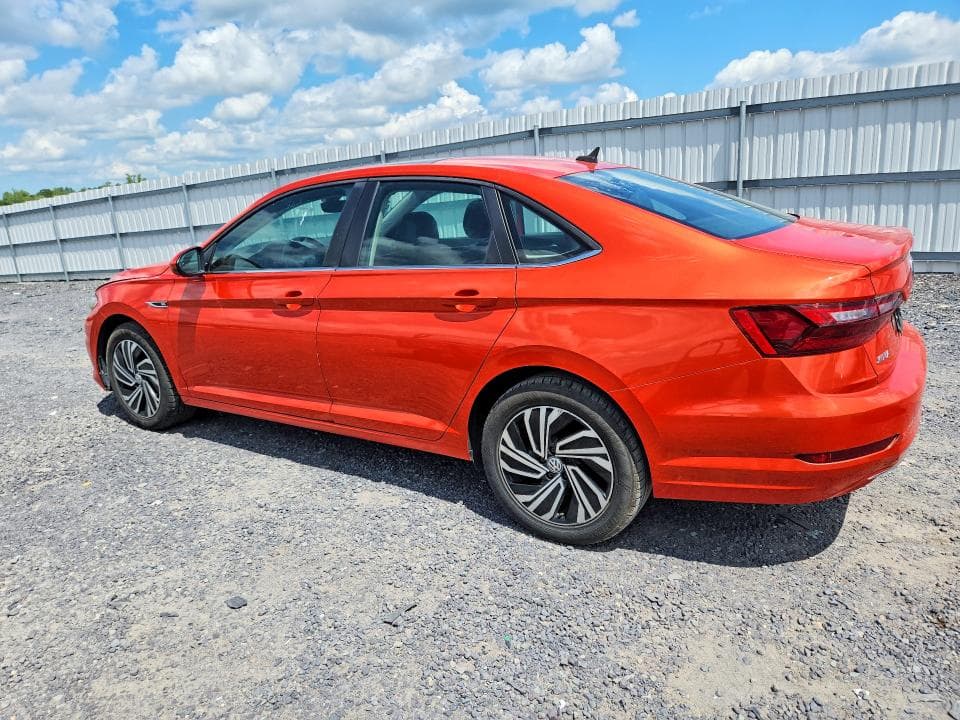 2021 VOLKSWAGEN JETTA SEL 2
