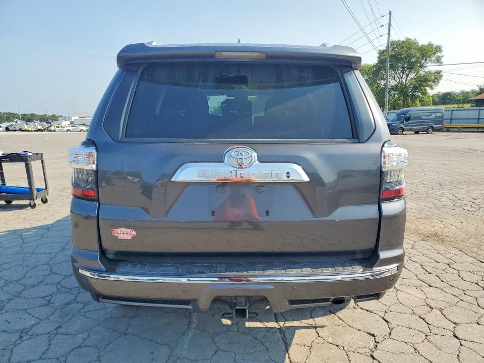 2020 TOYOTA 4RUNNER LIMITED 6