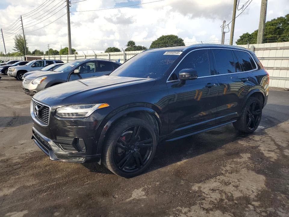 2019 VOLVO XC90 T6 R-DESIGN