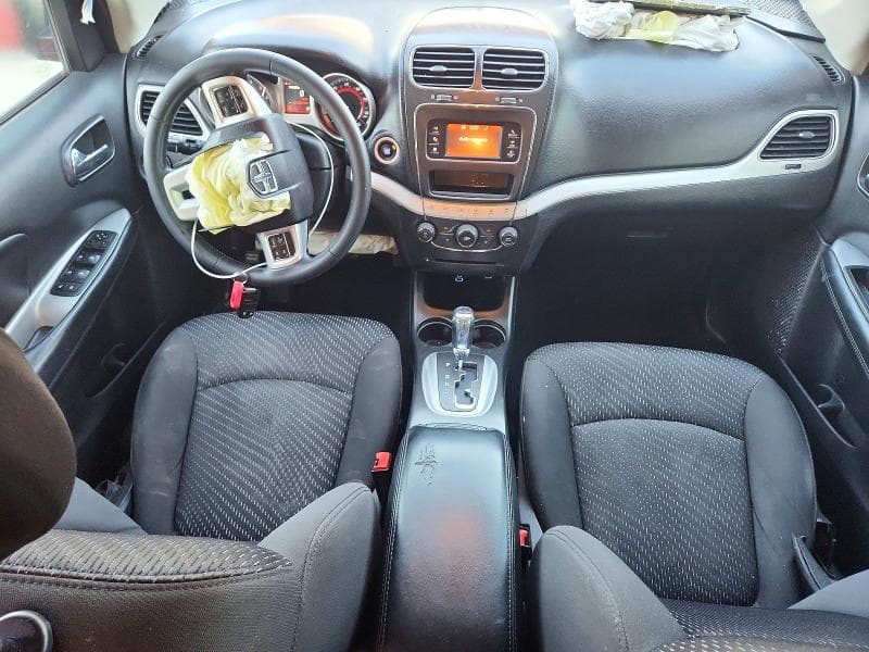 2018 DODGE JOURNEY SE 8