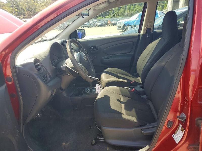 2017 NISSAN VERSA 1.6 S PLUS 7
