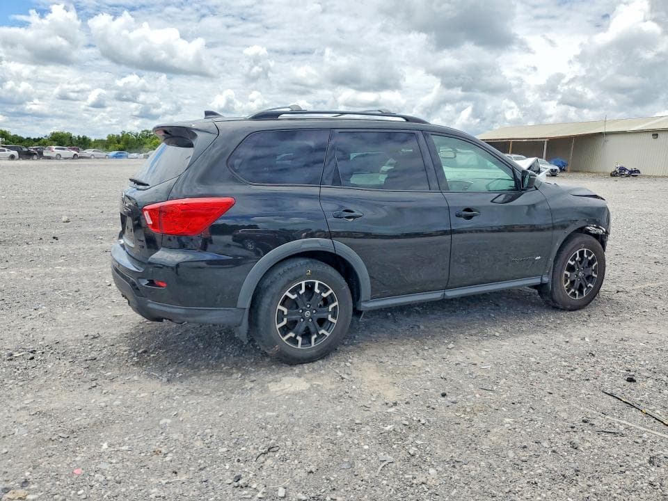 2020 NISSAN PATHFINDER SV 3