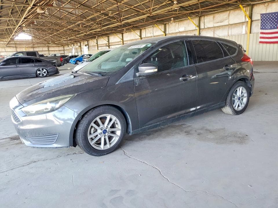 2017 FORD FOCUS SE