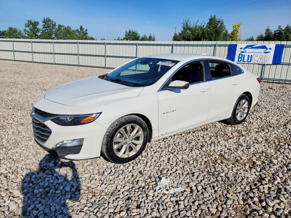 2024 CHEVROLET MALIBU LT - 1