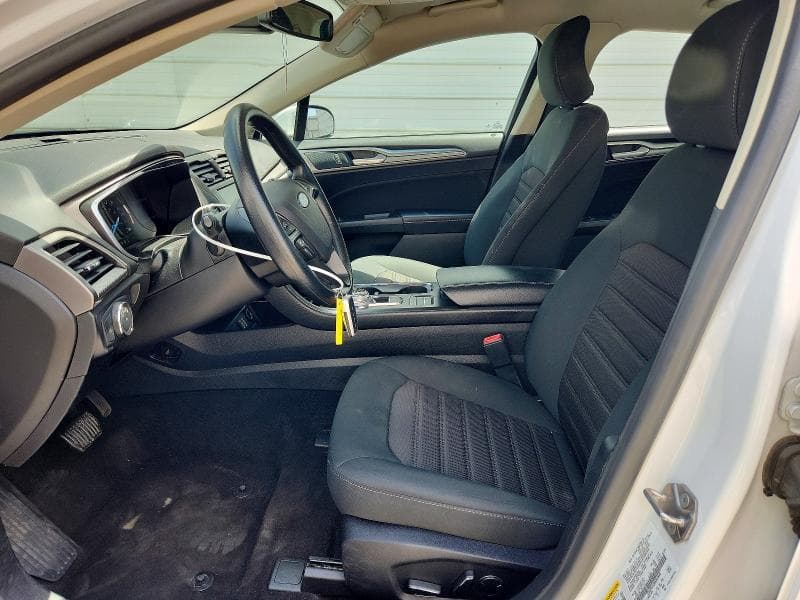2019 FORD FUSION SE 7