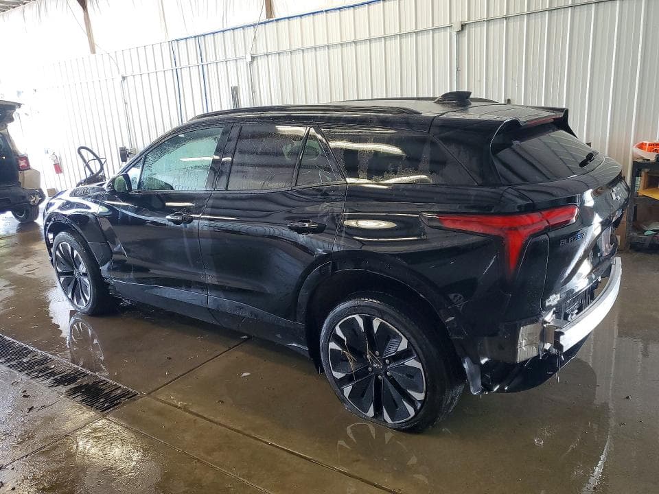 2024 CHEVROLET BLAZER RS 2
