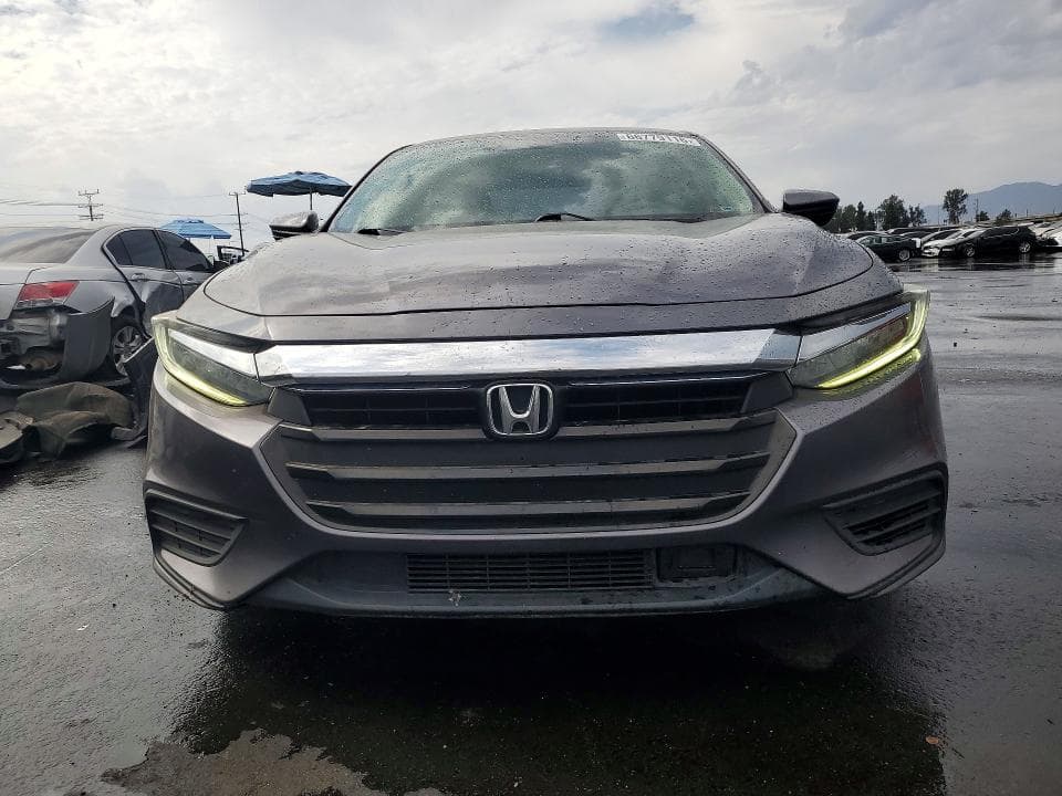 2021 HONDA INSIGHT EX 5