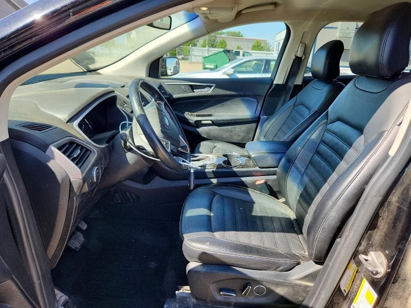 2018 FORD EDGE SEL 7