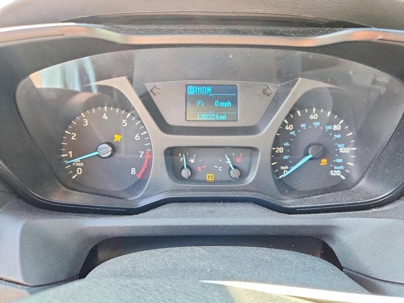 2017 FORD TRANSIT T-150 9