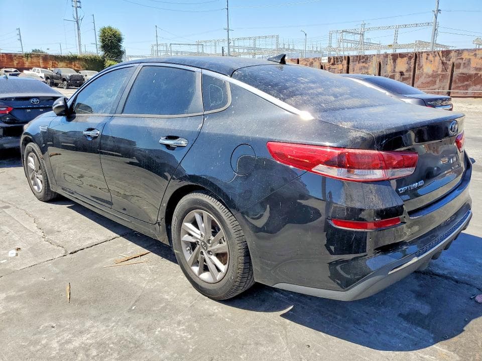 2020 KIA OPTIMA LX 2