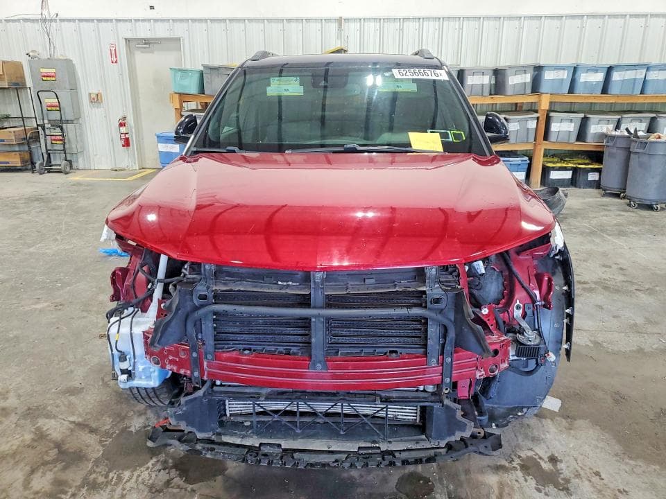 2021 CHEVROLET TRAILBLAZER RS 5