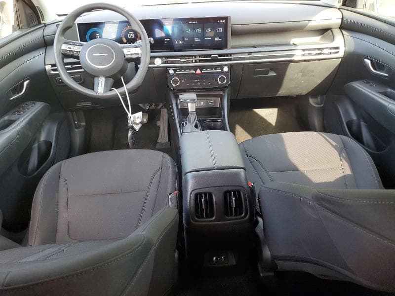 2026 HYUNDAI TUCSON SEL 8