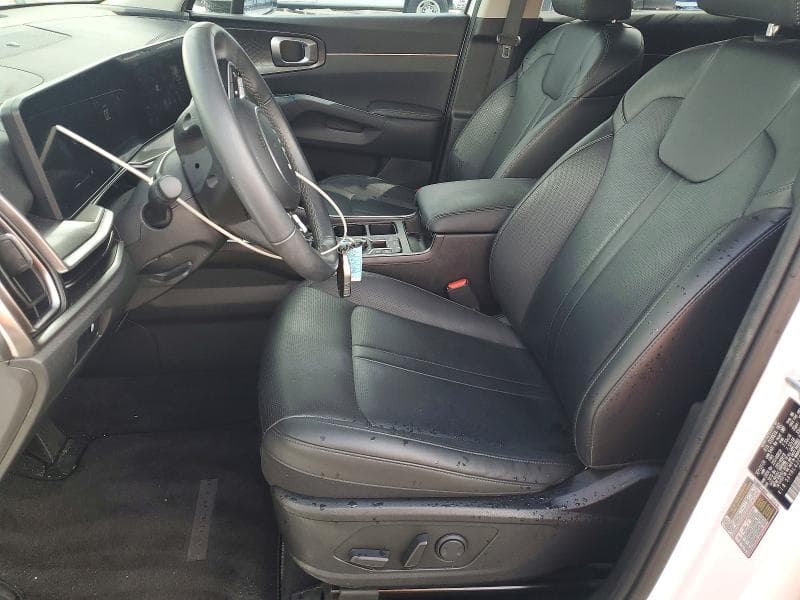 2025 KIA SORENTO S 7
