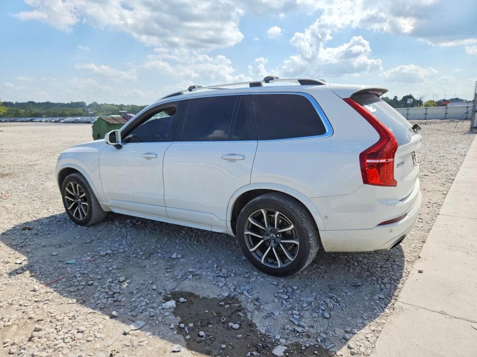2017 VOLVO XC90 T6 2