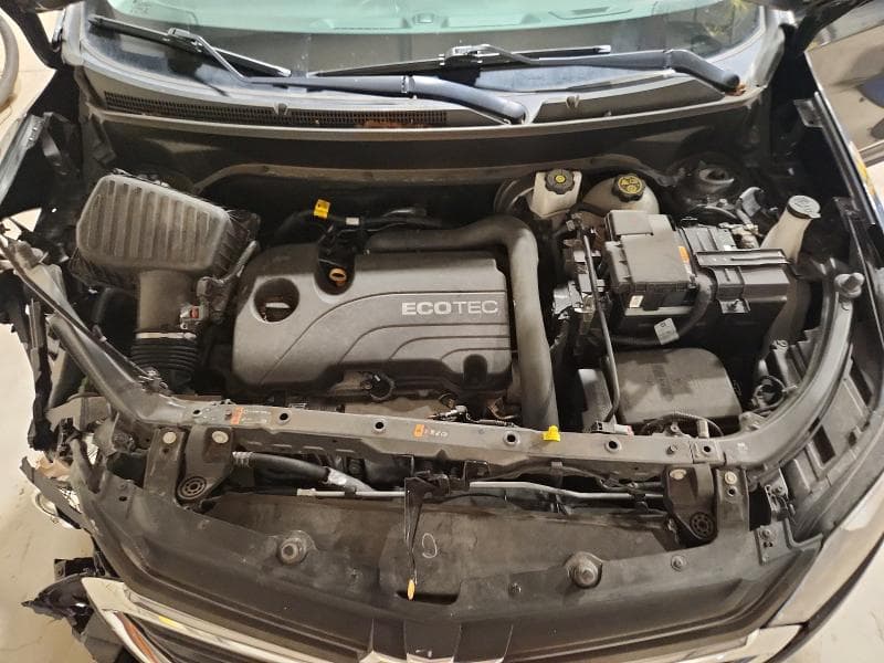 2020 CHEVROLET EQUINOX LS 12