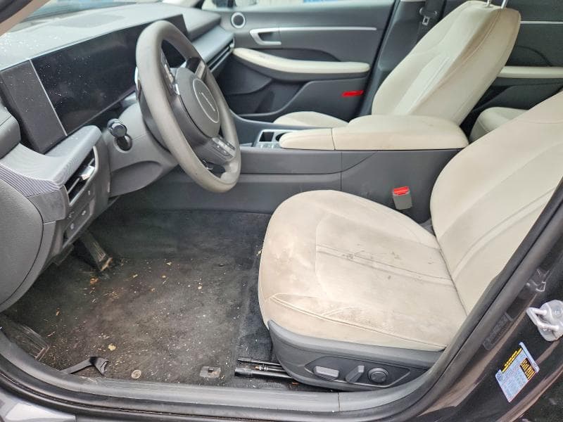 2025 HYUNDAI SONATA SEL 7