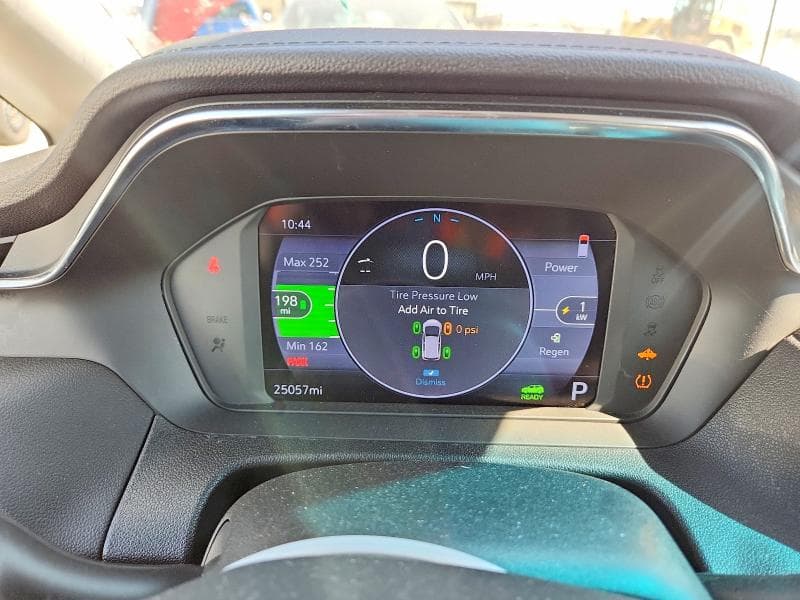 2022 CHEVROLET BOLT EV 2LT 9