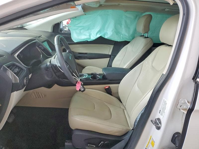 2018 FORD EDGE TITANIUM 7