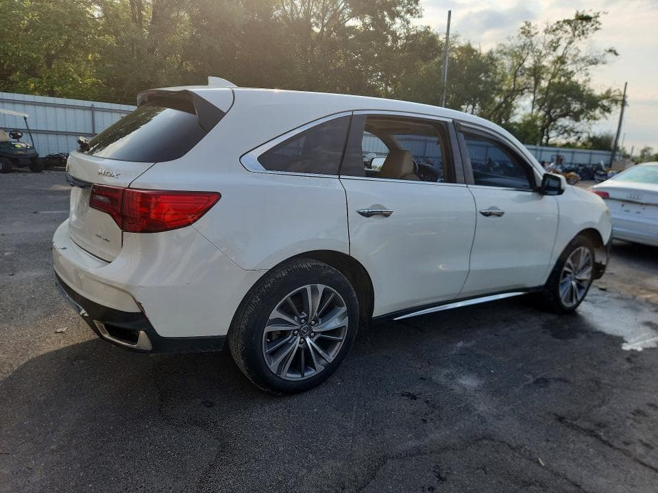 2017 ACURA MDX 3