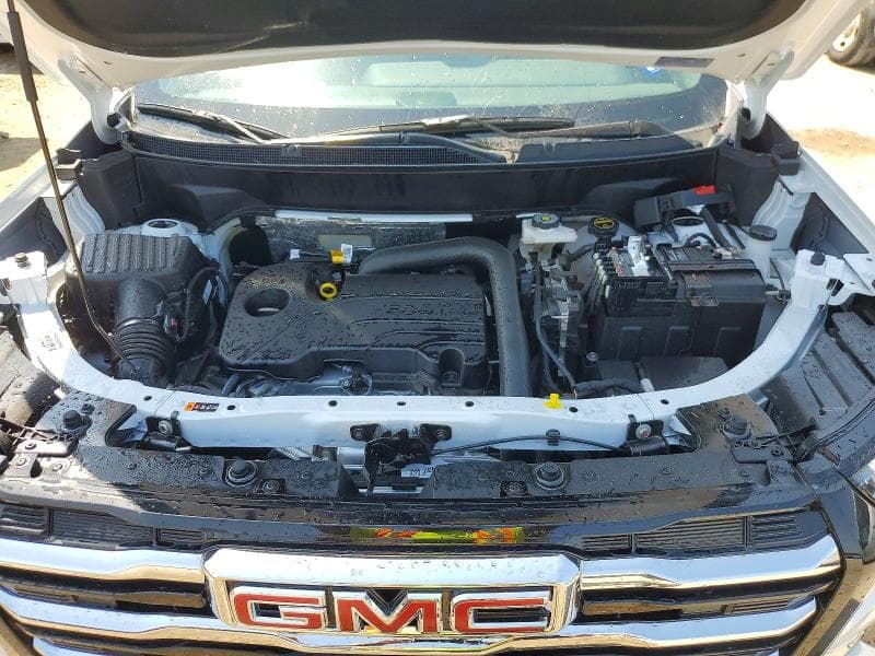 2026 GMC TERRAIN ELEVATION 12