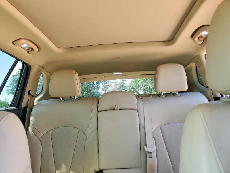 2017 BUICK ENVISION ESSENCE 10