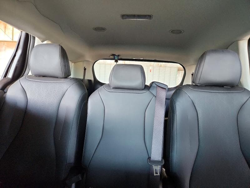 2026 KIA CARNIVAL EX 10