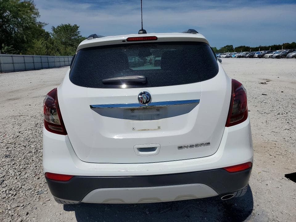 2019 BUICK ENCORE PREFERRED 6