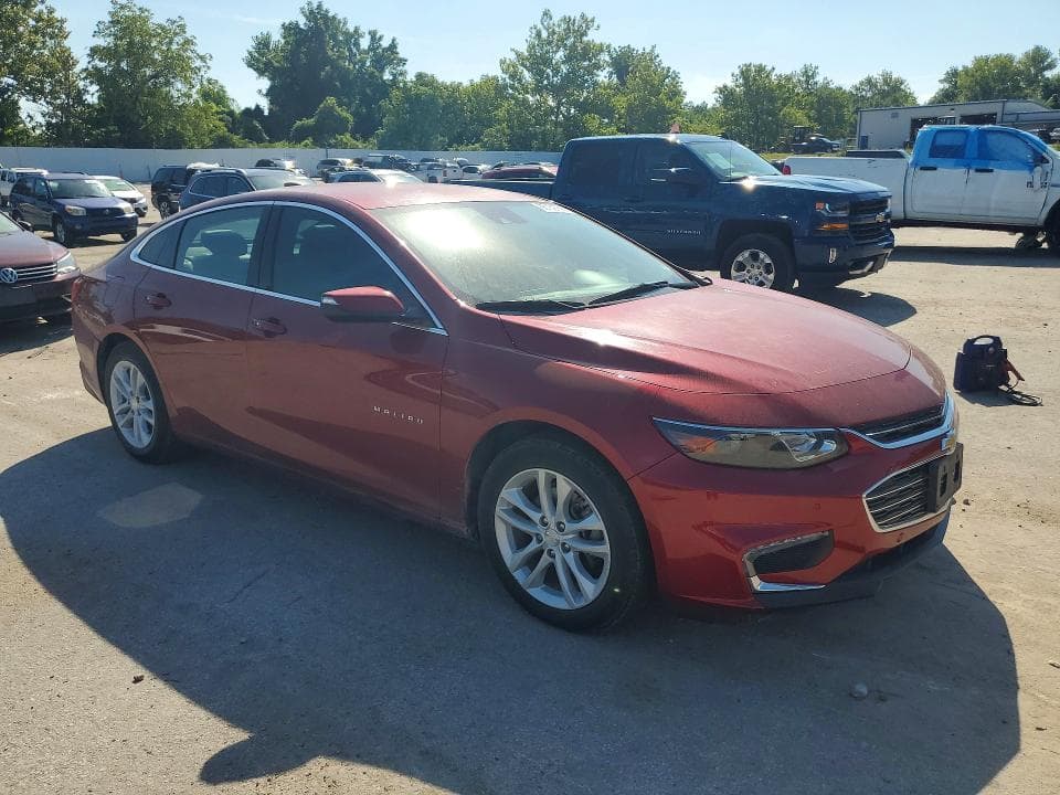 2017 CHEVROLET MALIBU LT 4