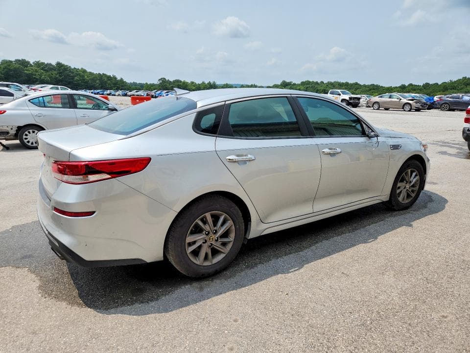 2020 KIA OPTIMA LX 3