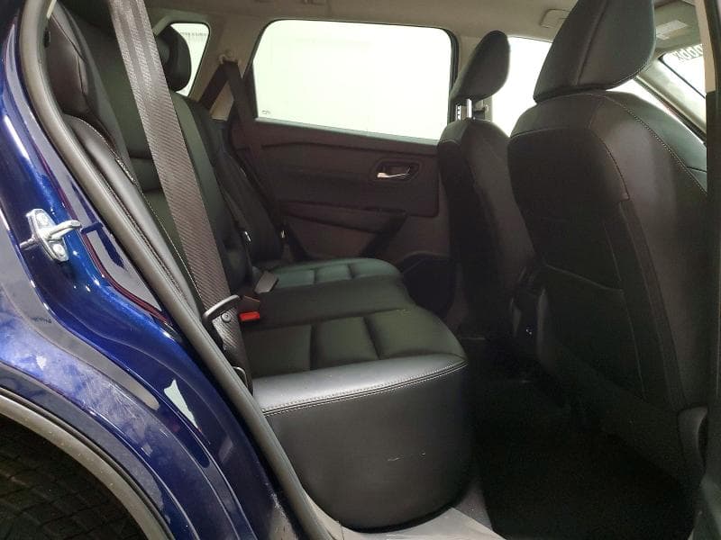 2026 NISSAN ROGUE SL 11