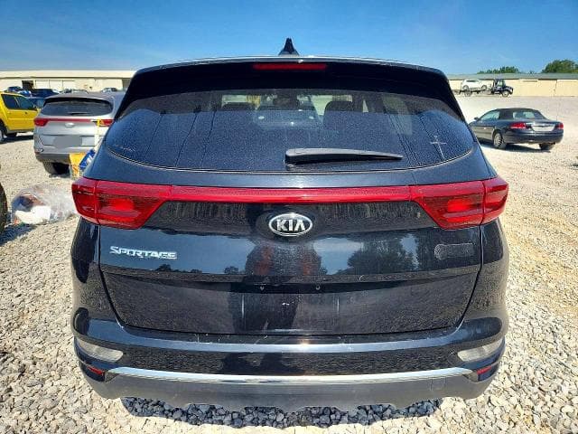 2020 KIA SPORTAGE LX 6