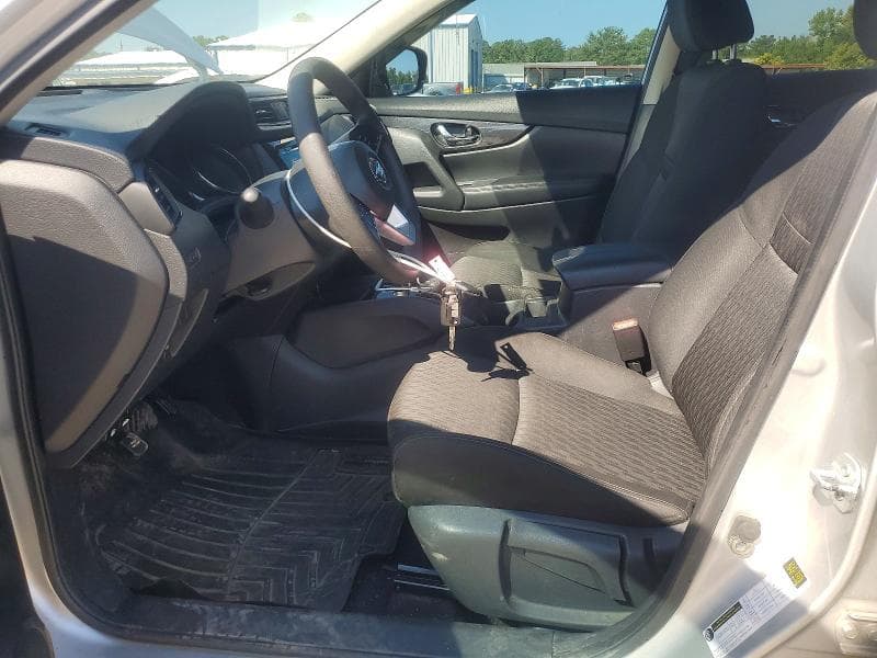 2017 NISSAN ROGUE S 7