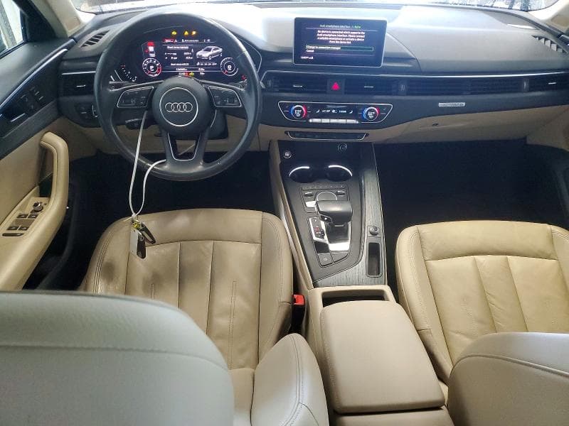 2017 AUDI A4 PREMIUM PLUS 8