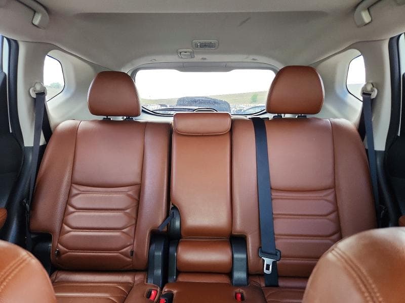 2018 NISSAN ROGUE SL 10