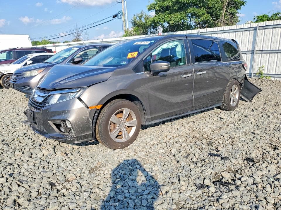 2019 HONDA ODYSSEY - 1