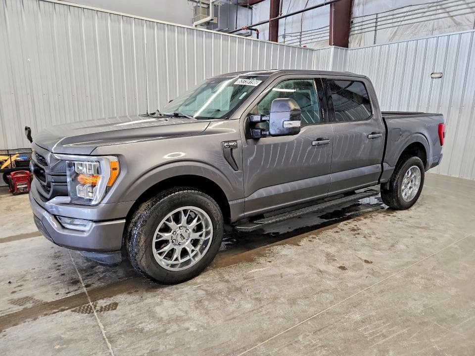 2021 FORD F150 SUPERCREW - 1