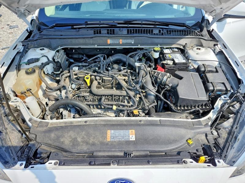 2020 FORD FUSION SE 11