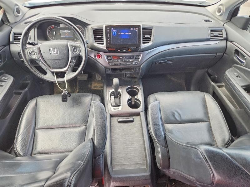 2018 HONDA PILOT EXL 8