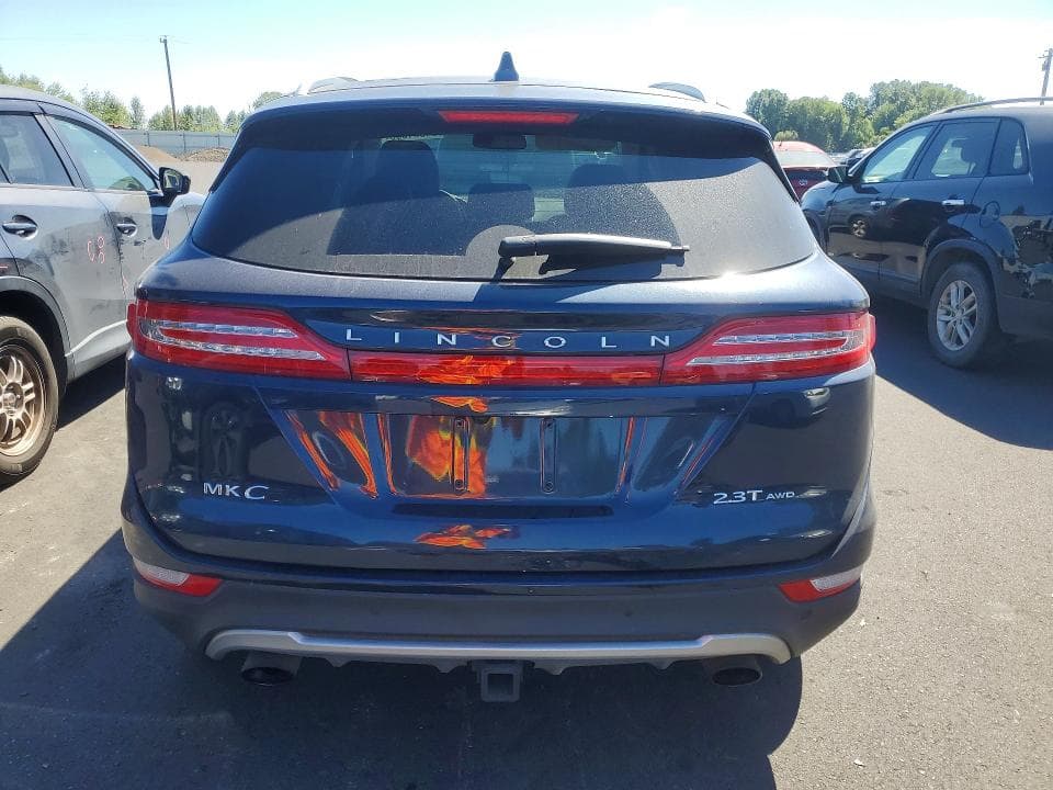 2017 LINCOLN MKC RESERVE 6