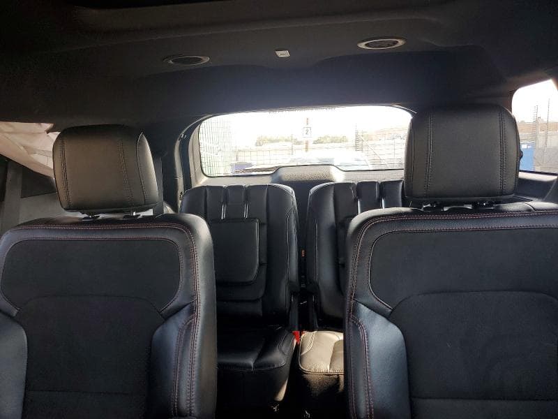 2018 FORD EXPLORER XLT 10